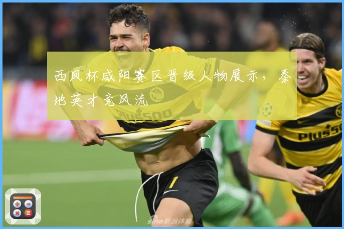 西凤杯咸阳赛区晋级人物展示，秦地英才竞风流